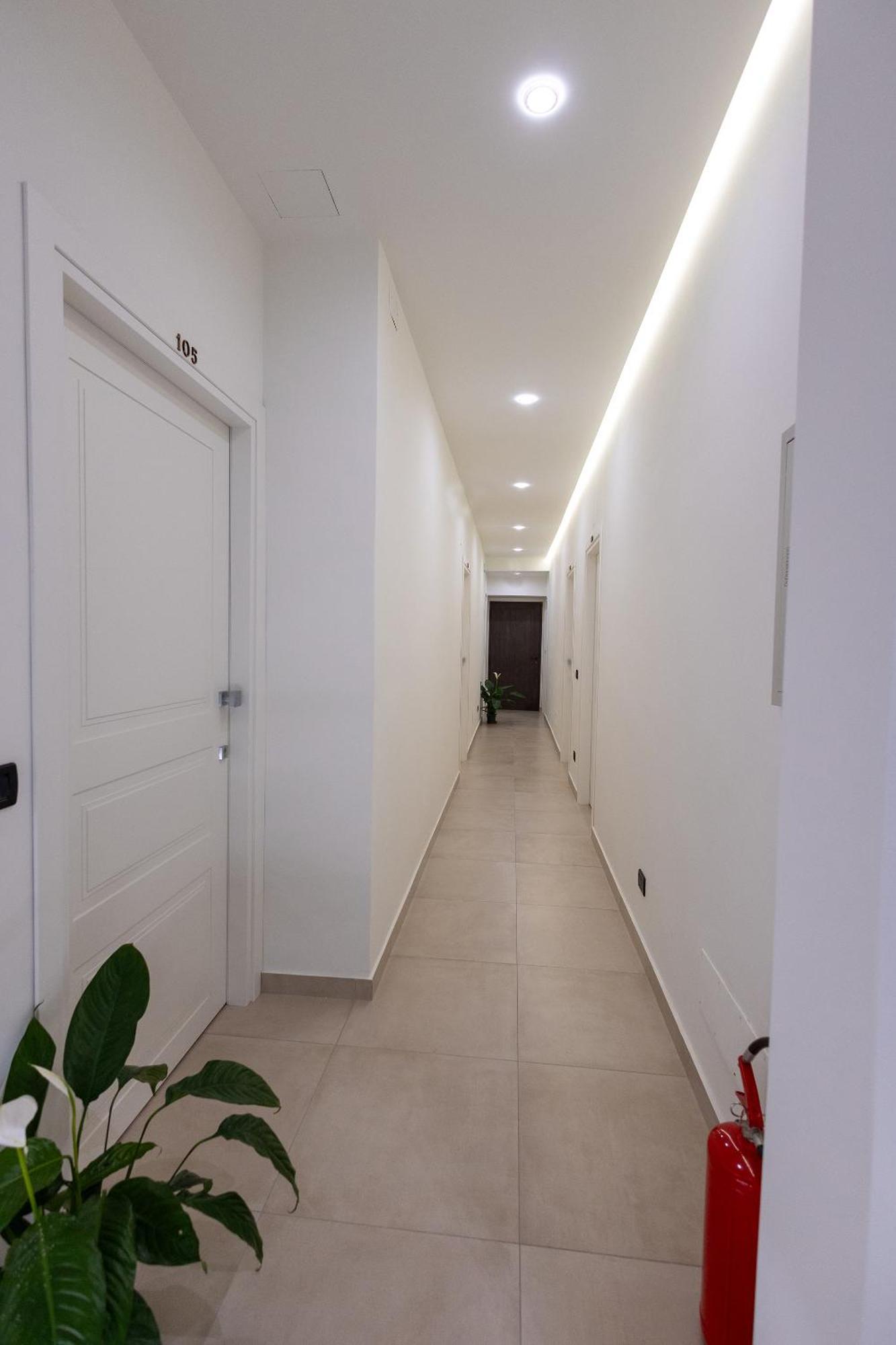 Villa Iris Giardini-Naxos Exterior foto