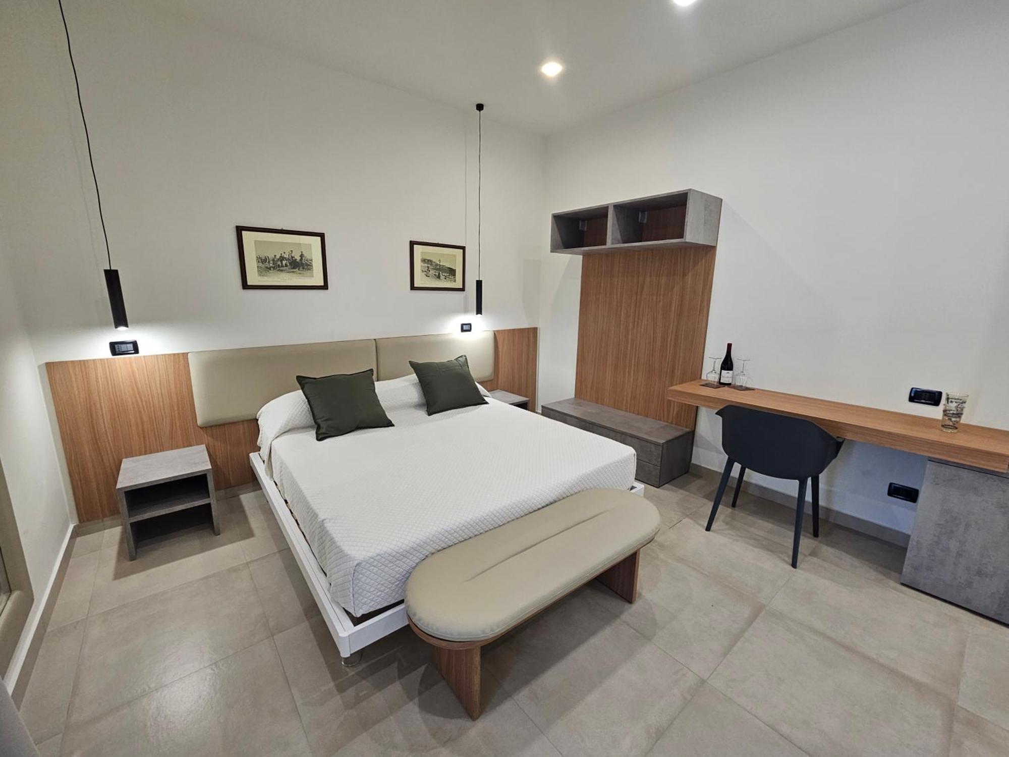 Villa Iris Giardini-Naxos Habitación foto