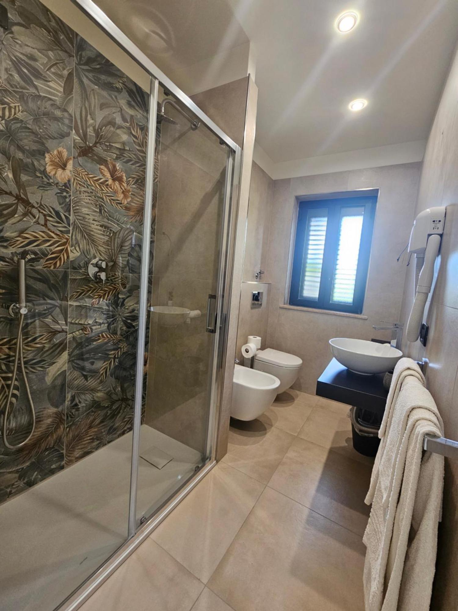 Villa Iris Giardini-Naxos Habitación foto